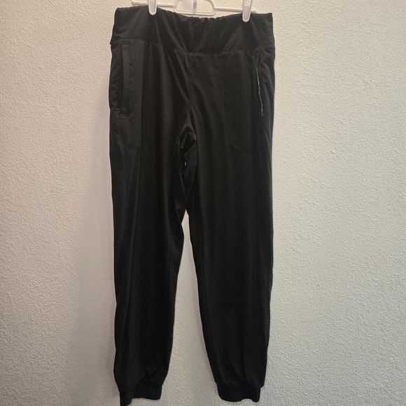 Kuhl Pants - Kuhl Womens Jogger Pants Black  Medium Reg Performance